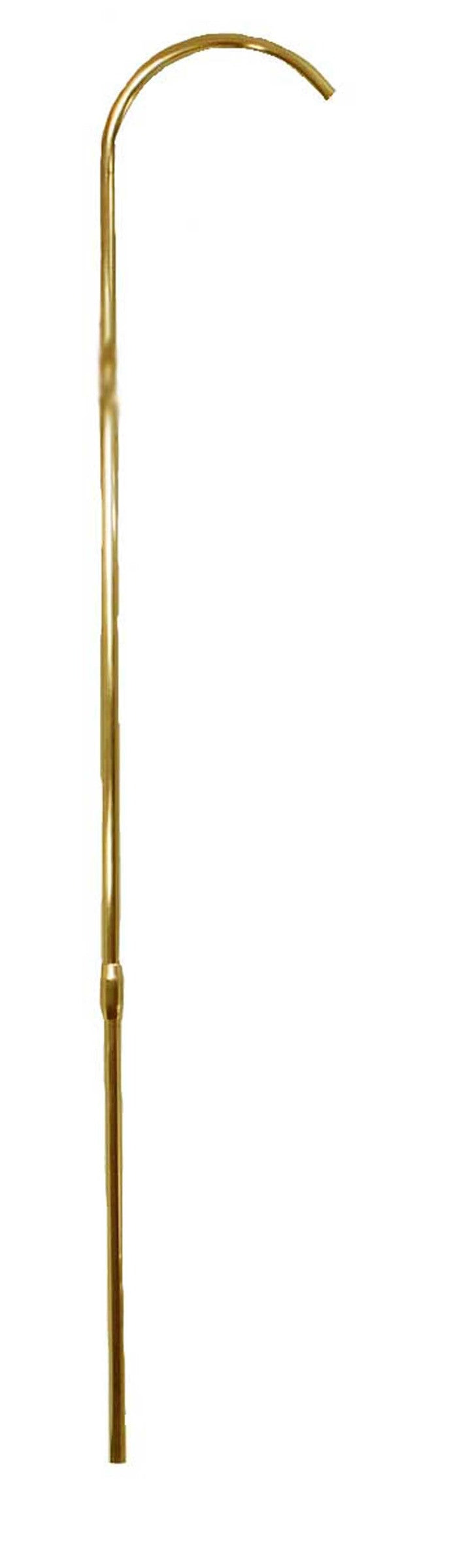 Strom Living 65" Gooseneck Riser with Solid Brass - Plumbing Parts