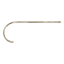 Riser Upper Part P0009U in Polished Nickel