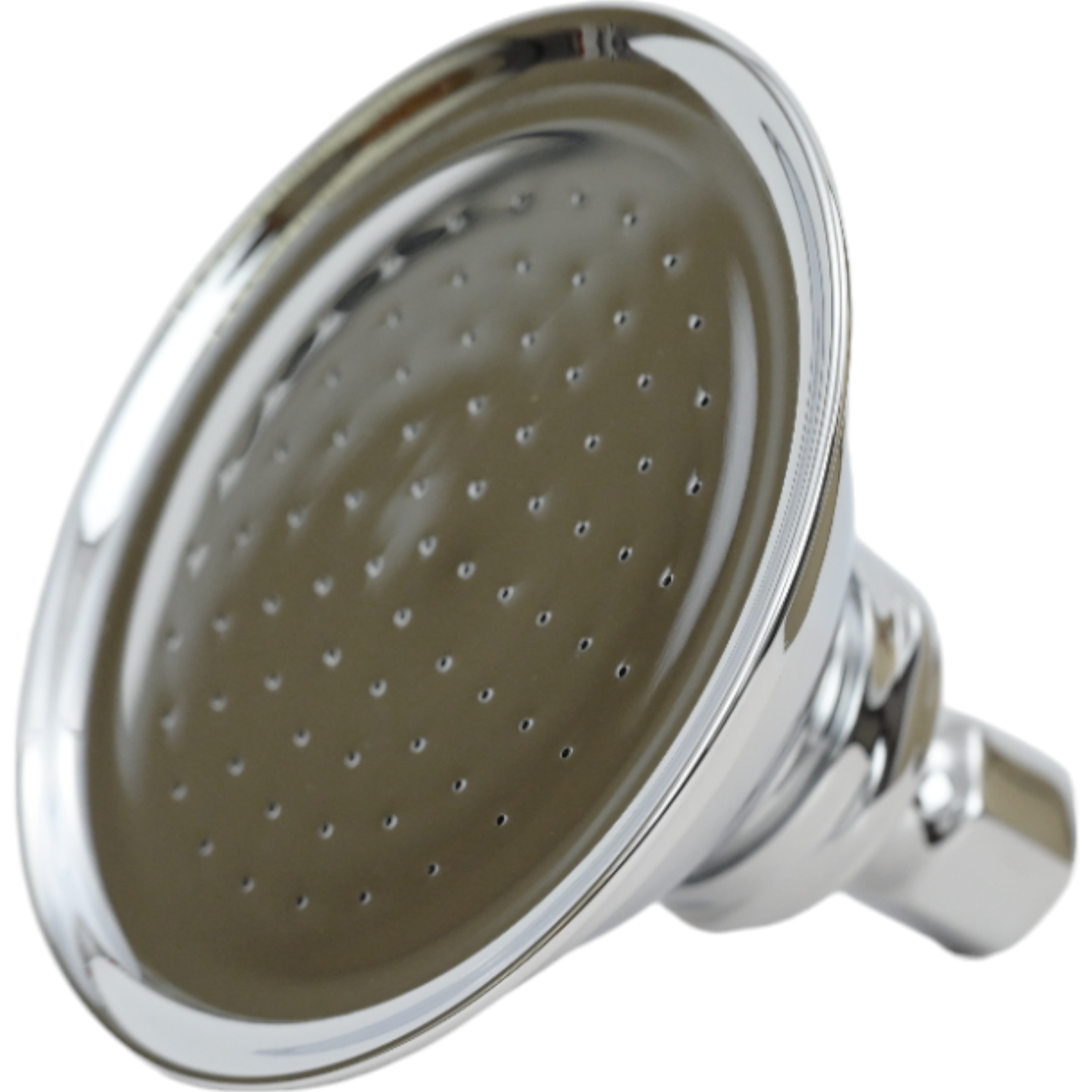 Strom Living Shower Head 4" Diameter with 1.75 GPM and Solid Brass