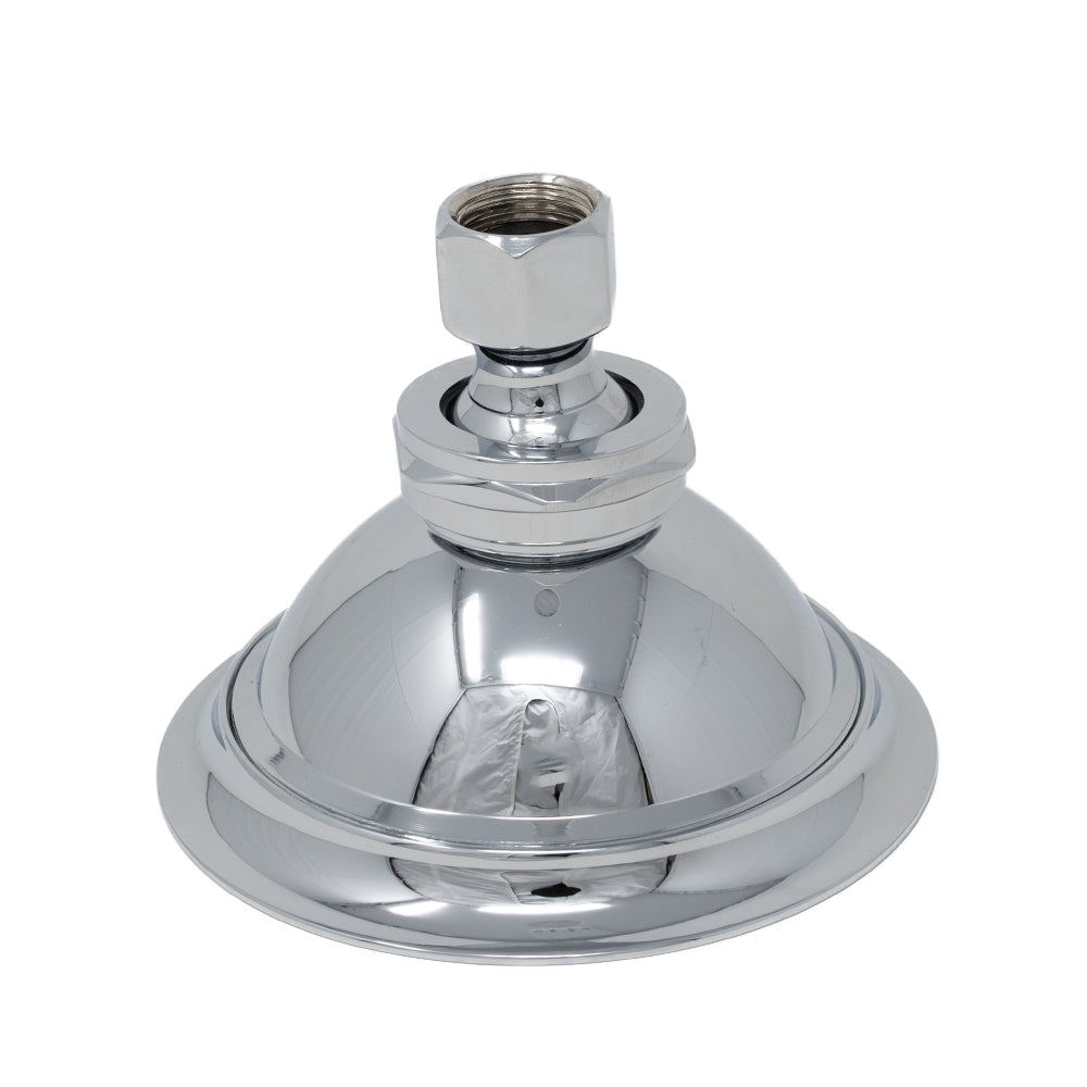 Strom Living Shower Head 4" Diameter with 1.75 GPM and Solid Brass