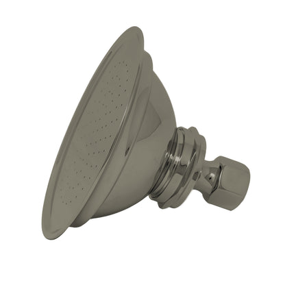Strom Living Shower Head 4" Diameter with 1.75 GPM and Solid Brass
