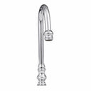 Spout with Adapter P0022 | Strom Living Chrome - Faucet Parts