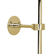 Strom Living Fittings/Fasteners with 4" Shower Riser Holder and Brace