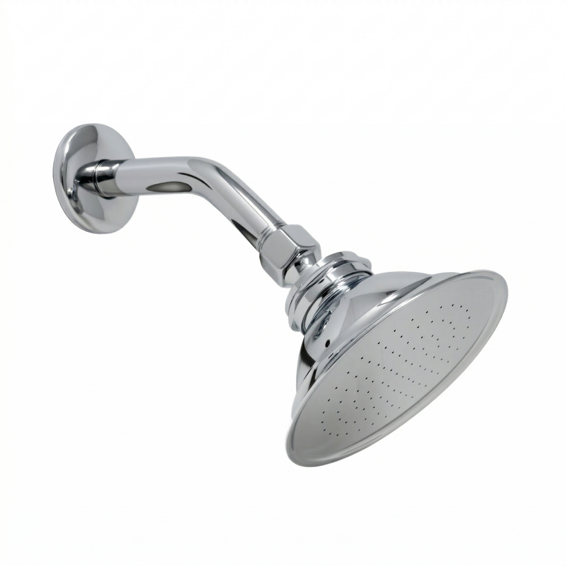 Strom Living Shower Head with 1.75 GPM Chrome - Shower Components