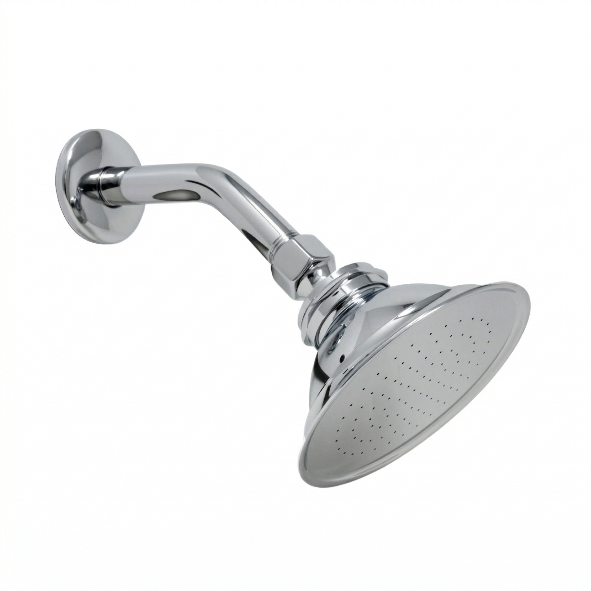 Strom Living Shower Head with 1.75 GPM Chrome - Shower Components