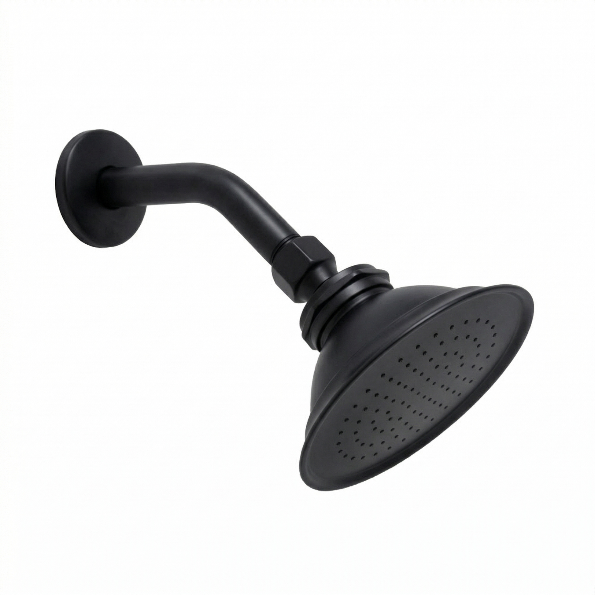 Strom Living Shower Head with 1.75 GPM Oil Rubbed Bronze - Shower Components