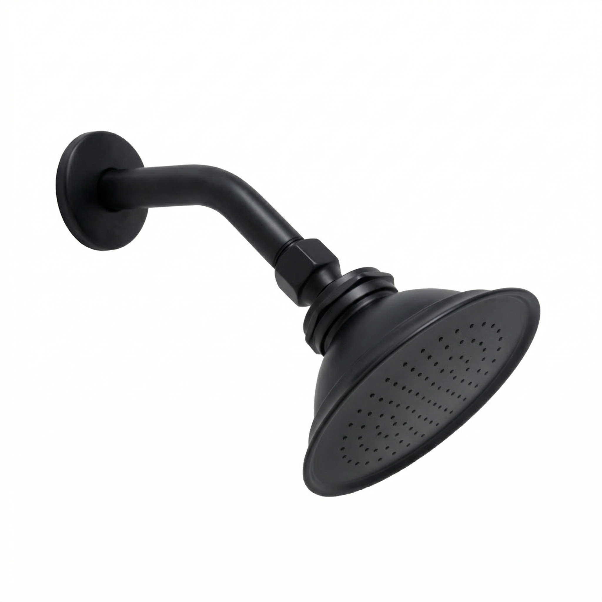 Strom Living Shower Head with 1.75 GPM Oil Rubbed Bronze - Shower Components