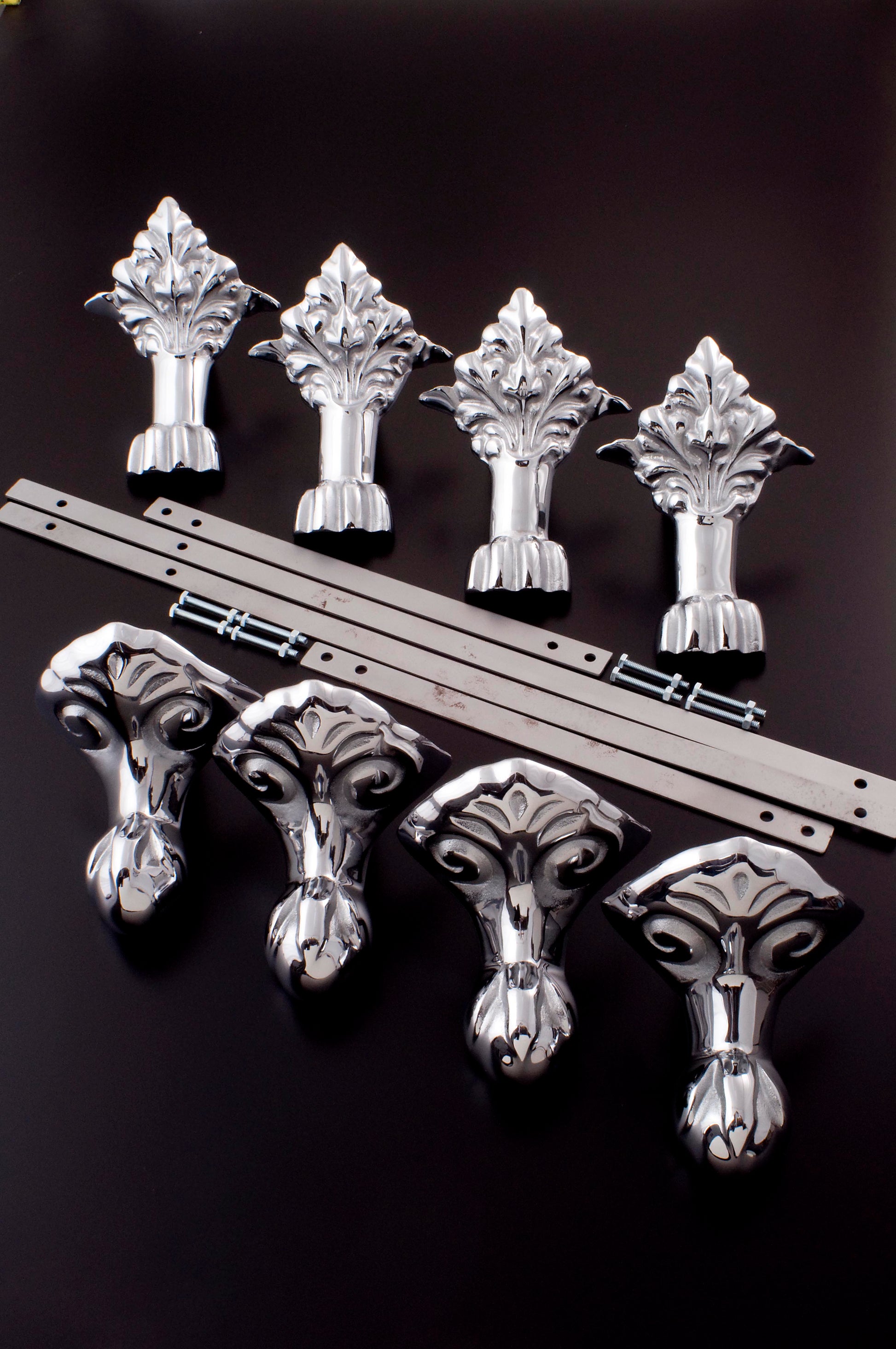 Strom Living 9"Tub Legs(Set of 4)