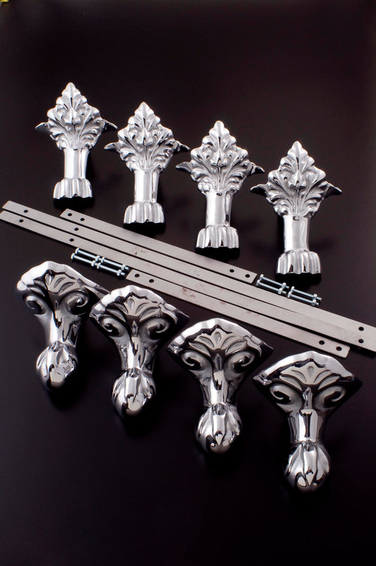 Strom Living 9"Tub Legs(Set of 4)