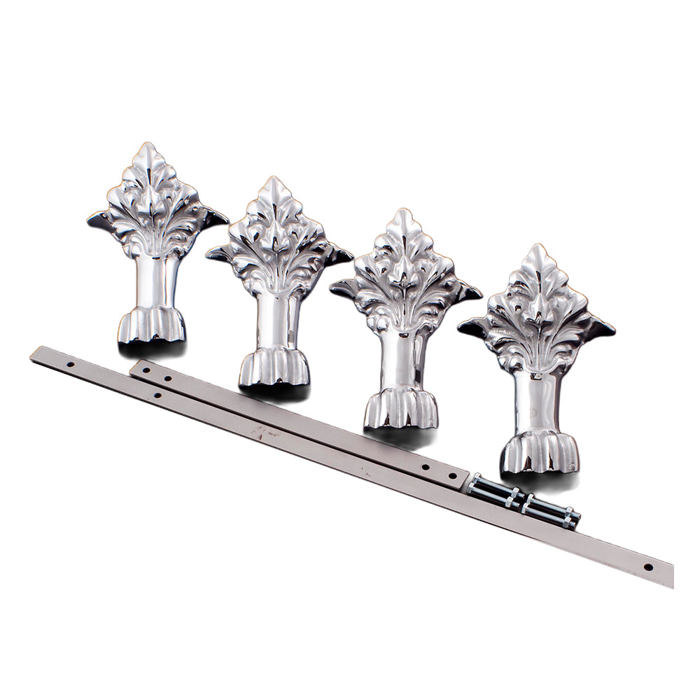 Strom Living 9" Tub Legs(Set of 4)