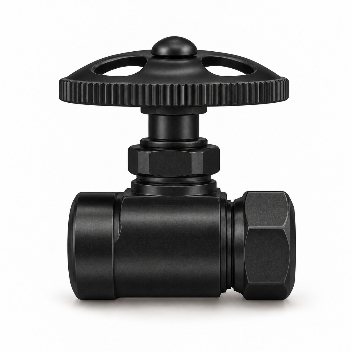Straight Stop Shutoff Valve P0055 | Strom Living - Plumbing Parts