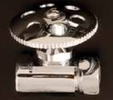 P0055 Straight Stop Shutoff Valve