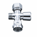 Diverter Valve For Handheld Showers P0068 | Strom Living Chrome - Plumbing Parts