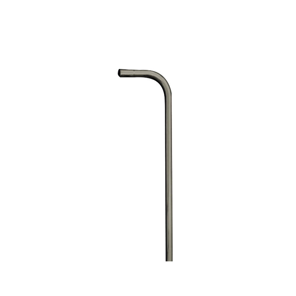 L-Shaped Bar Tube 36" x 7" P0069 | Strom Living - Plumbing Parts