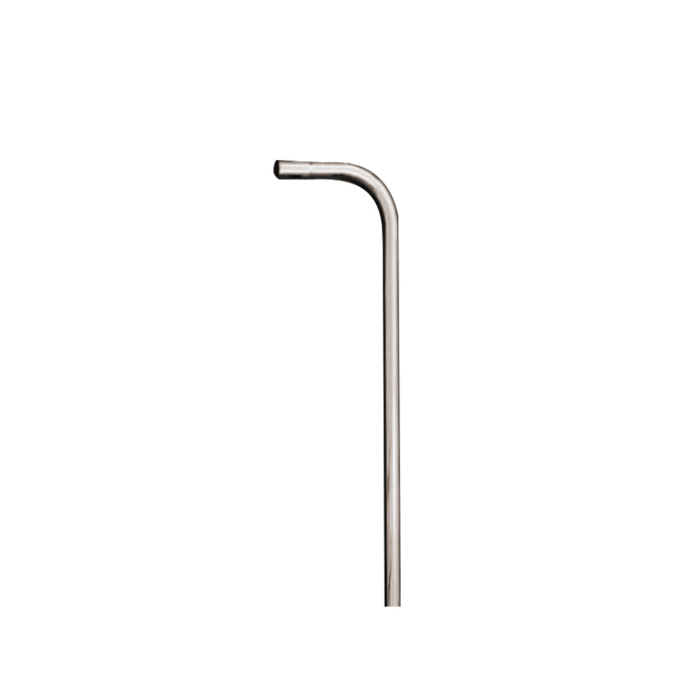 L-Shaped Bar Tube 36" x 7" P0069 | Strom Living - Plumbing Parts