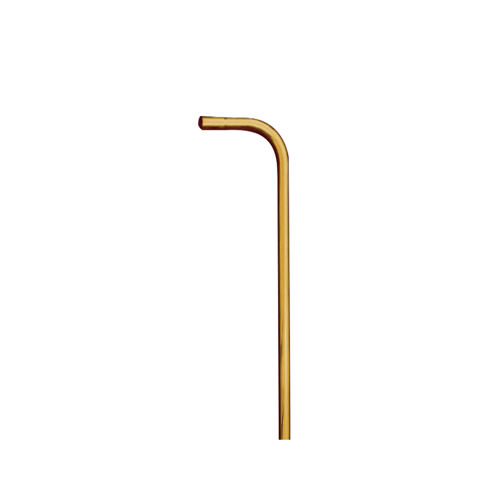 L-Shaped Bar Tube 36" x 7" P0069 | Strom Living - Plumbing Parts