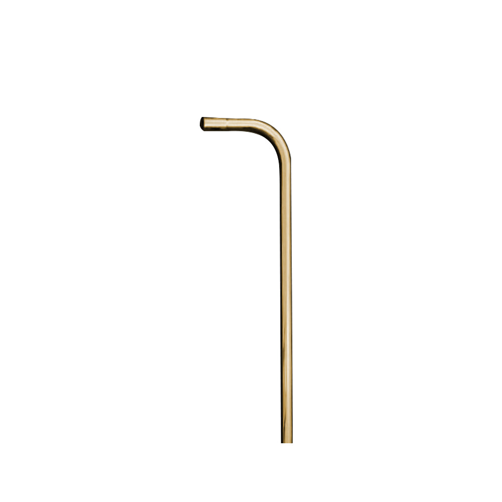L-Shaped Bar Tube 36" x 7" P0069 | Strom Living - Plumbing Parts