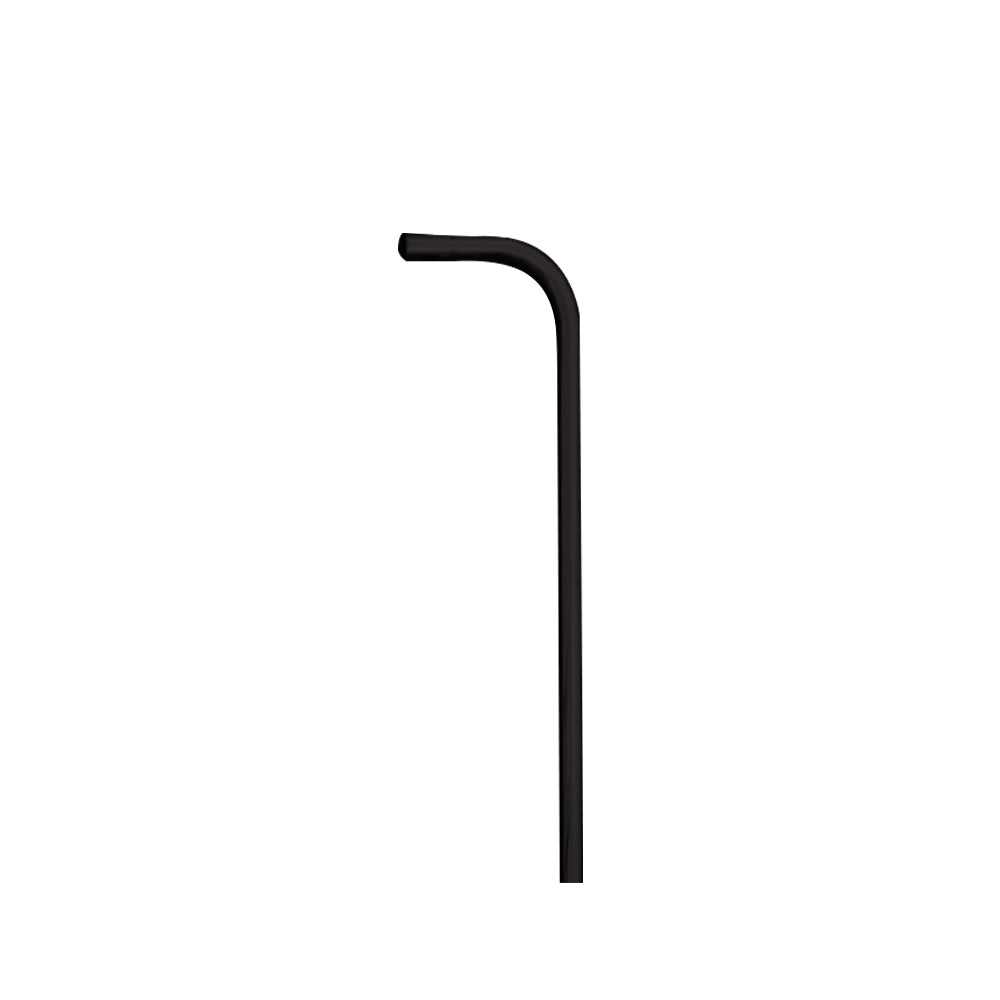 L-Shaped Bar Tube 36" x 7" P0069 | Strom Living - Plumbing Parts