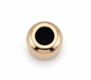 Strom Living over plates Escutcheon with 0.5" Hole and Solid Brass - Faucet Parts