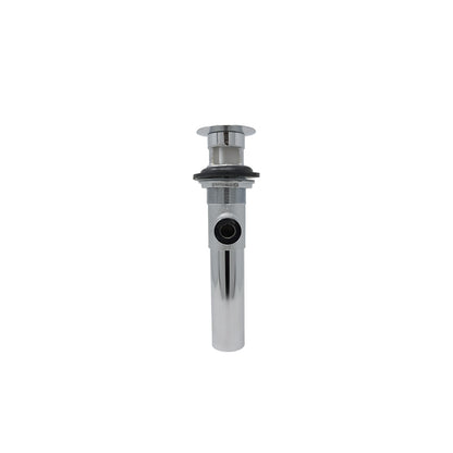 Strom Living Lavatory Pop-Up Drain with Solid Brass and 1.25" Tube Drain