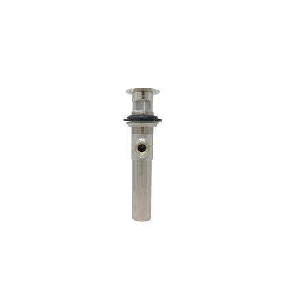 Strom Living Lavatory Pop-Up Drain with Solid Brass and 1.25" Tube Drain