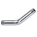 Shower Arm, 1/2" IPS P0086A in Chrome