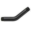 Shower Arm, 1/2" IPS P0086A in Oil Rubbed Bronze / Satin Black