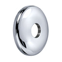 Shower Arm Escutcheon P0086E in Chrome