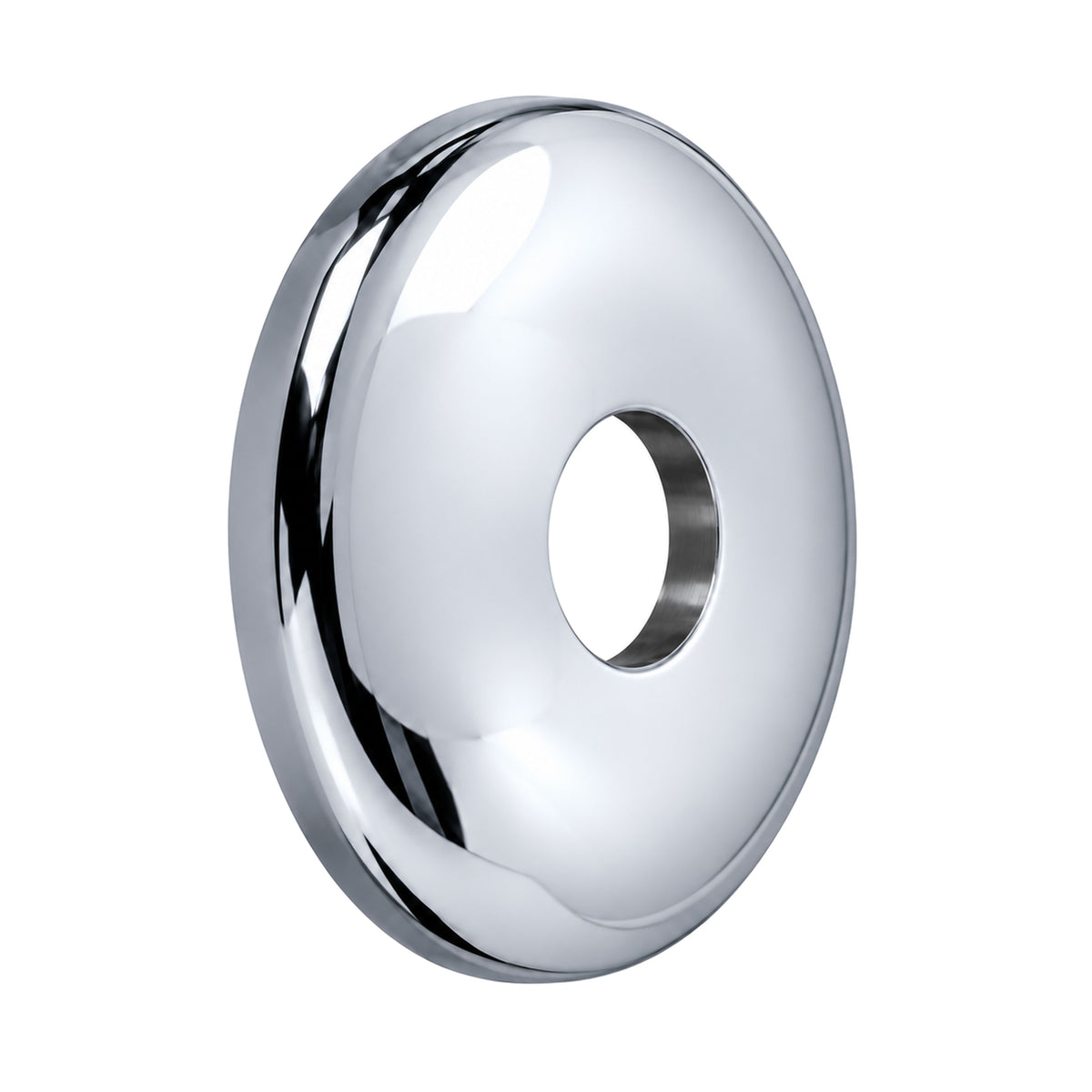 Shower Arm Escutcheon P0086E in Chrome