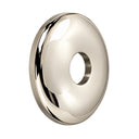 Shower Arm Escutcheon P0086E in Polished Nickel