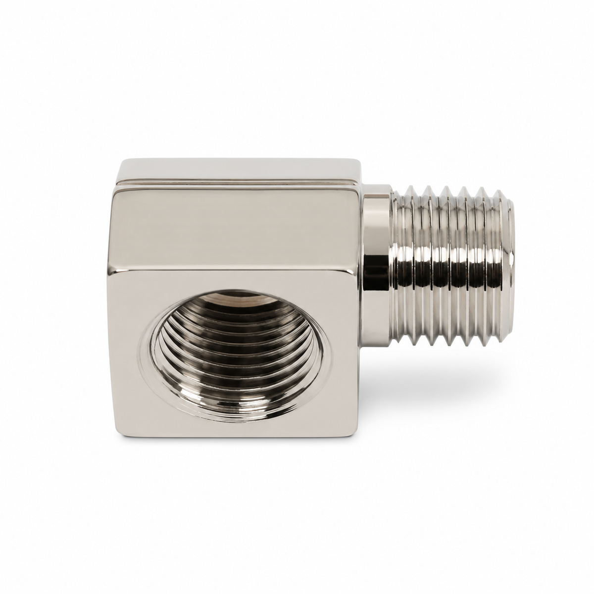Strom Living 90 Degree Brace Elbow for Shower Enclosures - Plumbing Parts