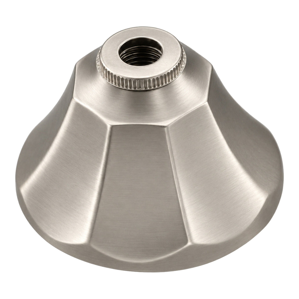 Escutcheon P0099E Matte Nickel