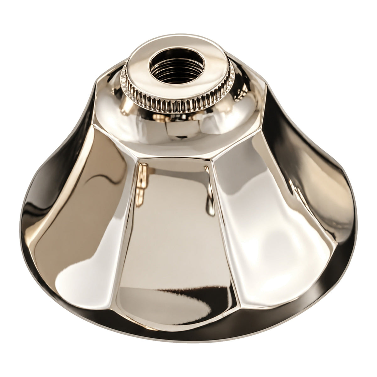 Escutcheon P0099E Polished Nickel