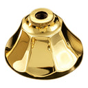 Escutcheon P0099E Supercoat Brass / Polished Brass