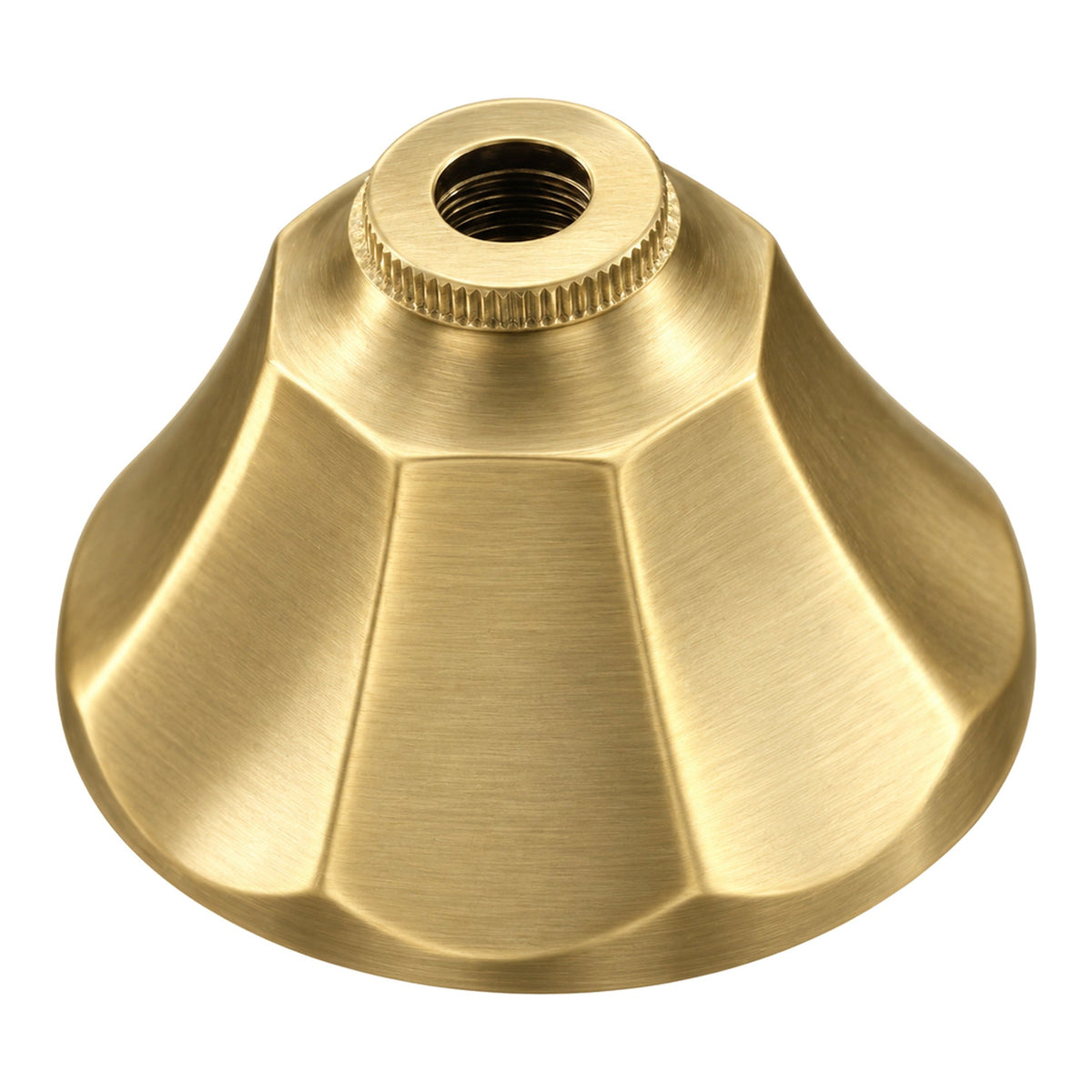 Escutcheon P0099E Satin Brass