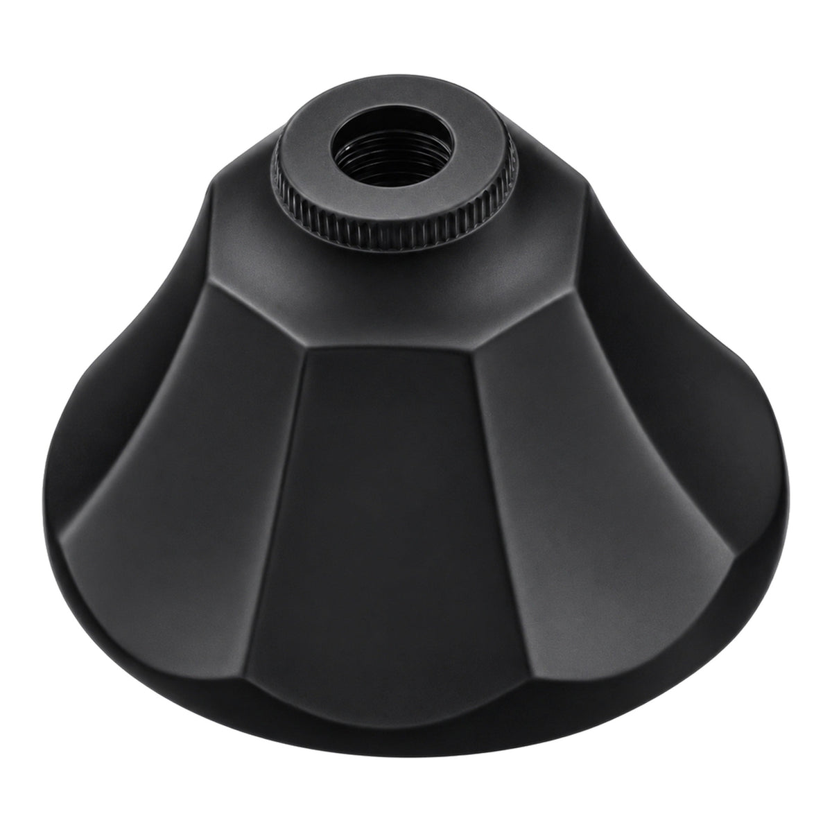 Escutcheon P0099E Oil Rubbed Bronze / Satin Black