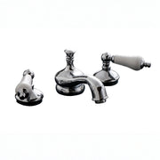 Sacramento Widespread Lavatory Faucet P0104 | Strom Living Chrome - Bathroom Faucets