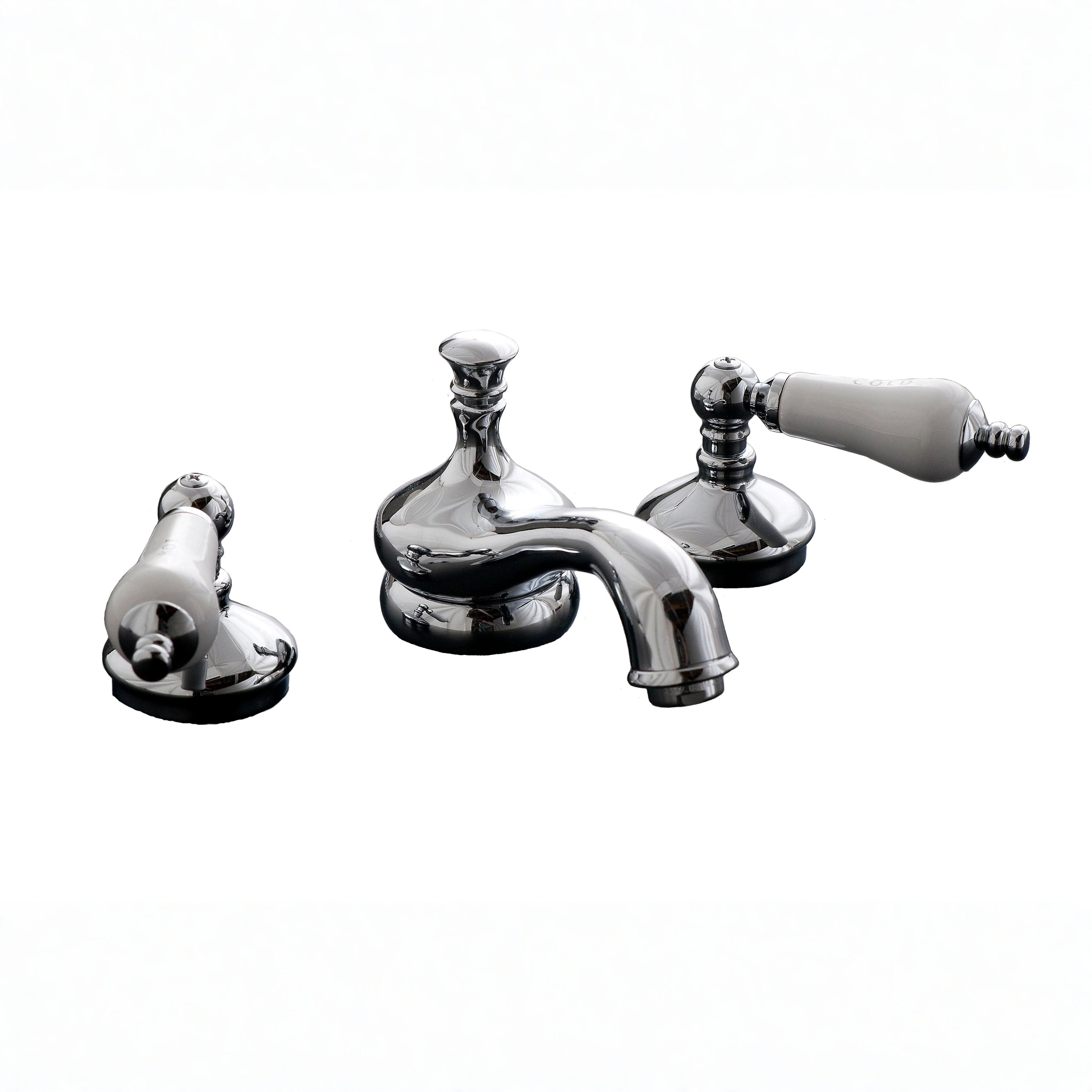Sacramento Widespread Lavatory Faucet P0104 | Strom Living - Bathroom Faucets