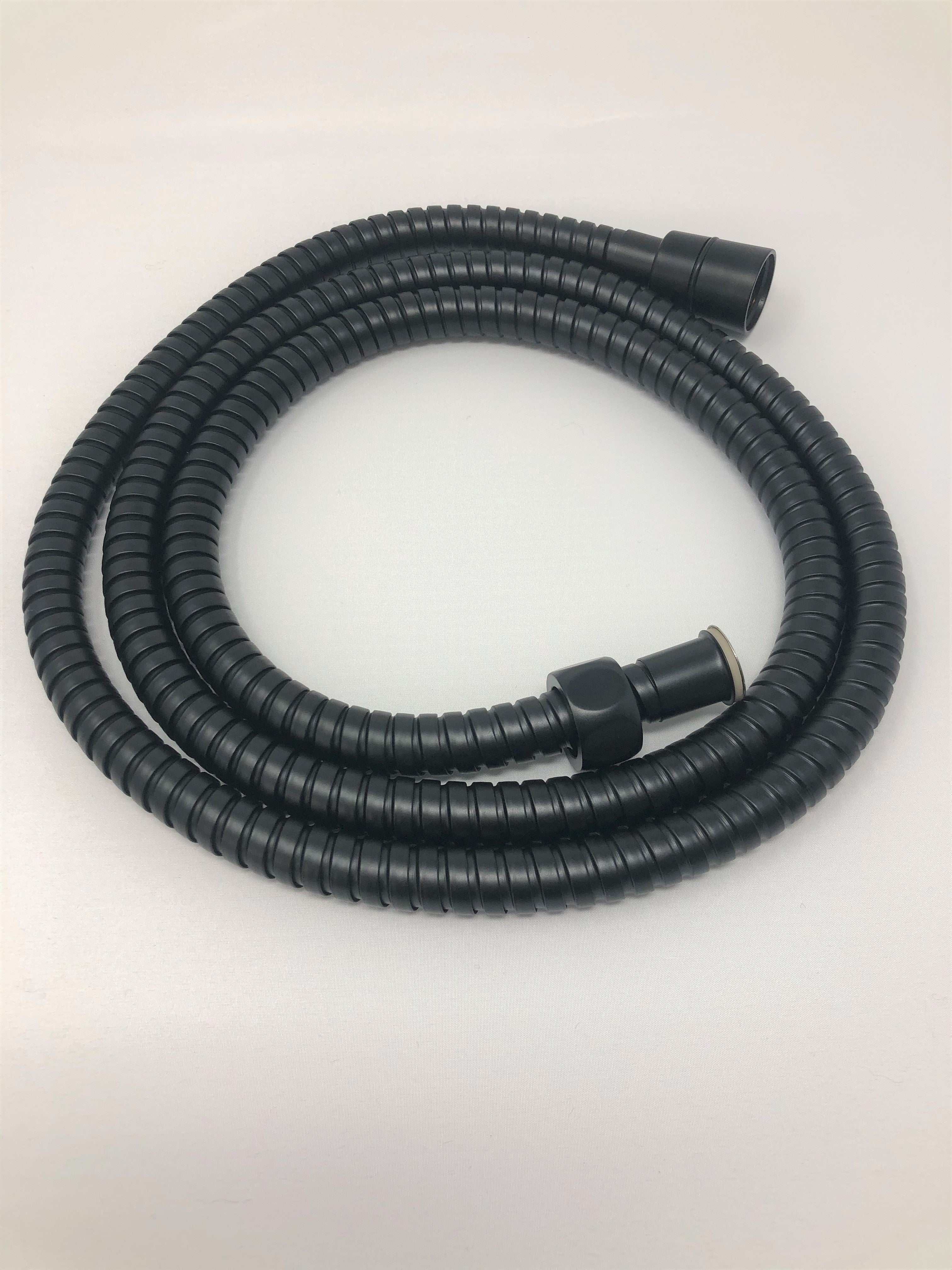 Strom Living All-Metal Handheld Shower with Hose and Vacuum Breaker