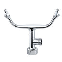 Handshower Inlet Bracket P0144I in Chrome