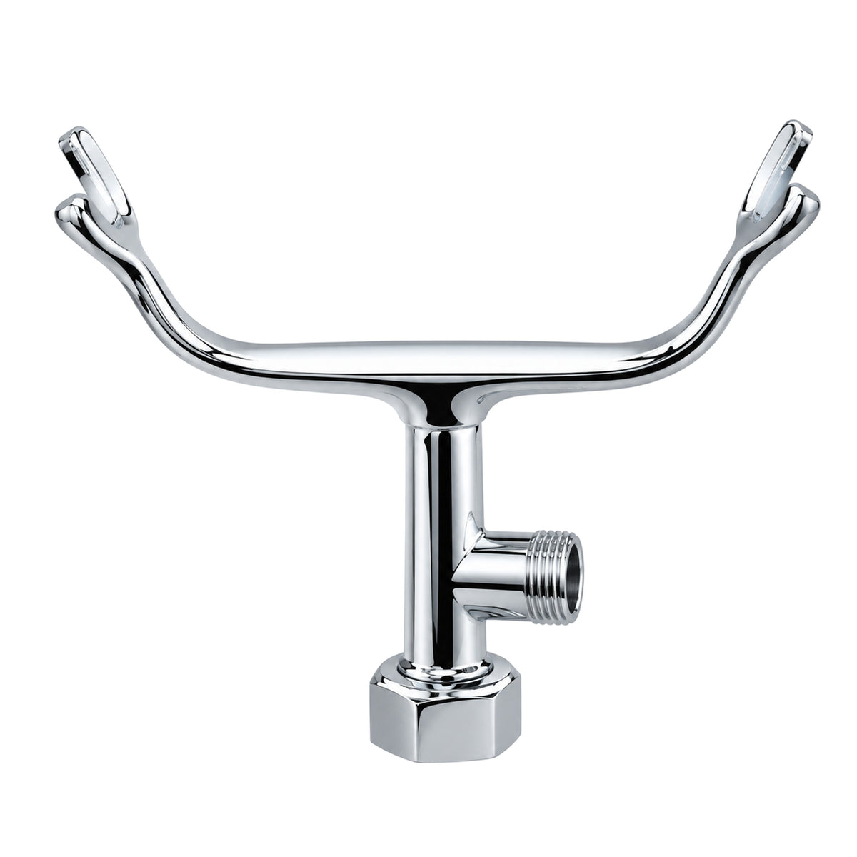 Handshower Inlet Bracket P0144I in Chrome