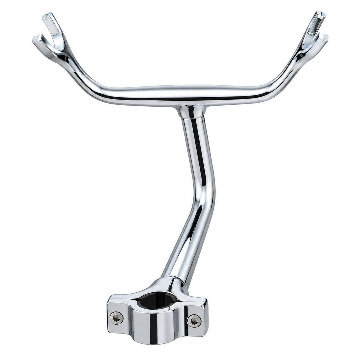 Handshower Riser Bracket P0144R in Chrome