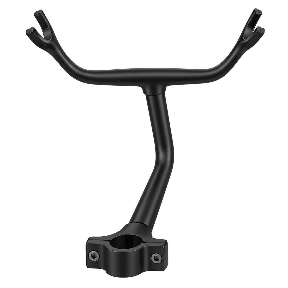 Handshower Riser Bracket P0144R in Oil Rubbed Bronze / Satin Black