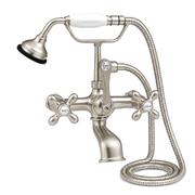 Tub Mount Thames Telephone Faucet Set P0146 | Strom Living - Tub Fillers