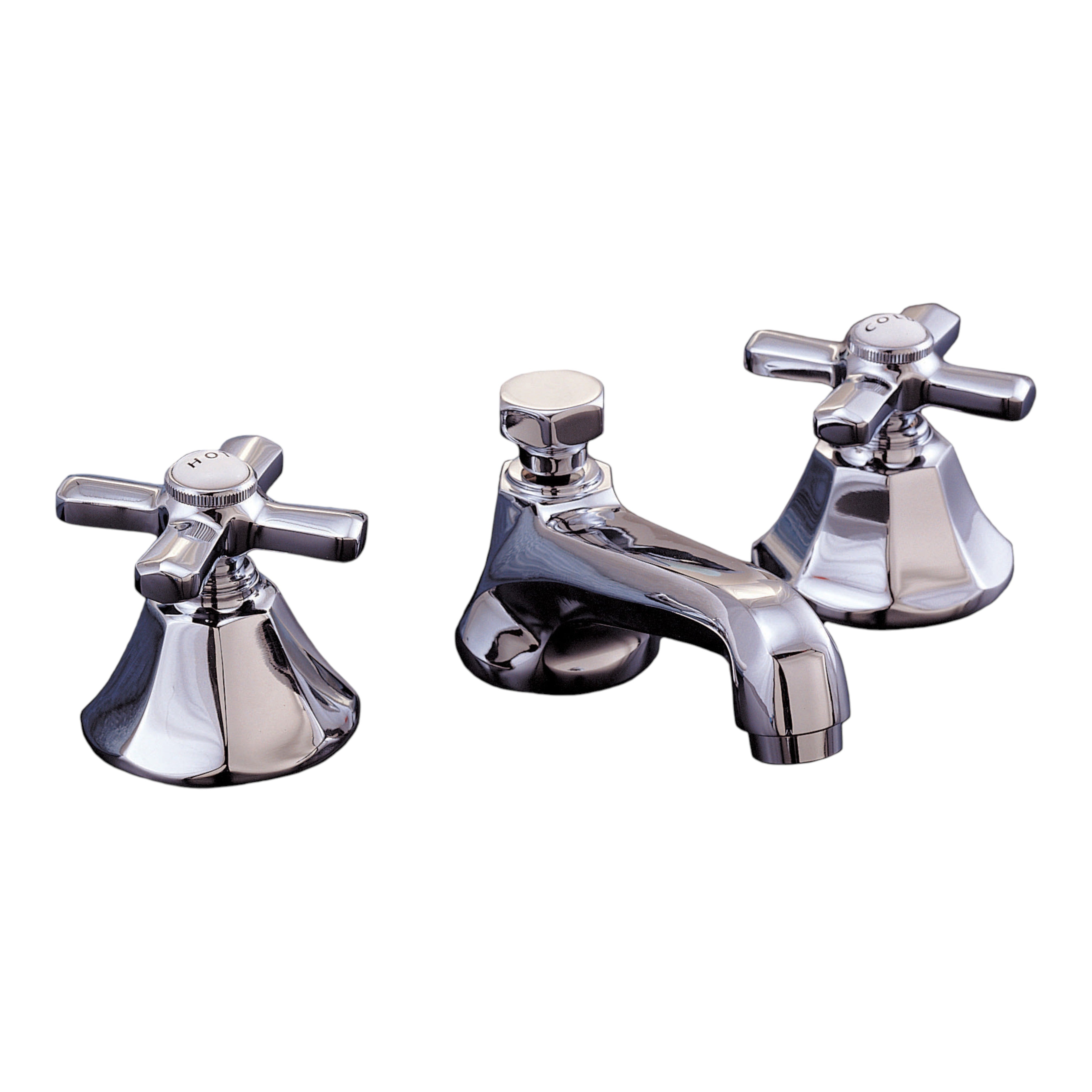 Mississippi Deco Widespread Lav Faucet P0152 | Strom Living - Bathroom Faucets