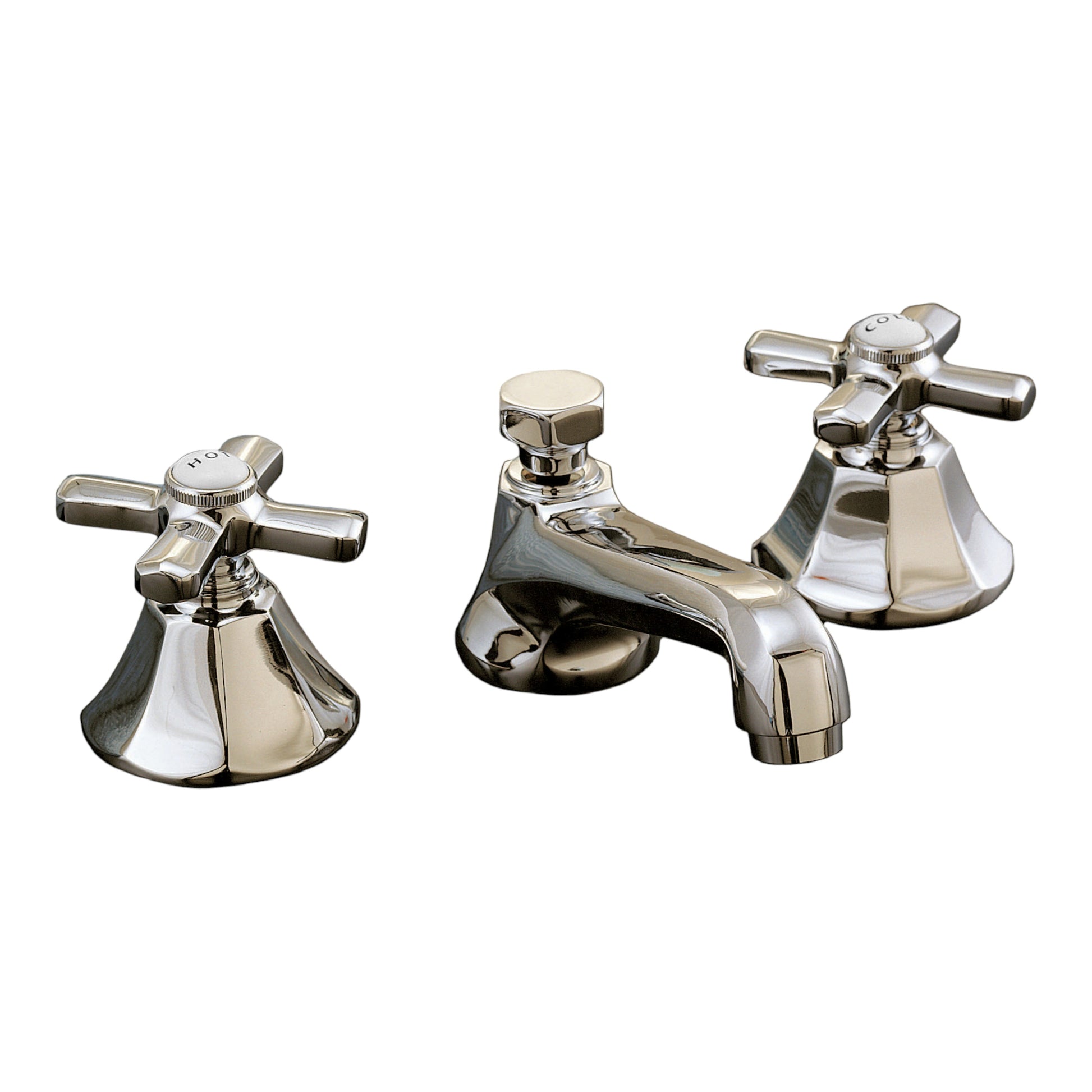 Mississippi Deco Widespread Lav Faucet P0152 | Strom Living - Bathroom Faucets