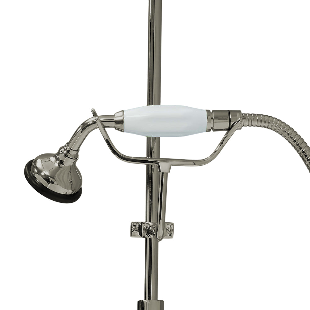 Strom Living Handheld Conversion Unit with Riser Bracket and Diverter Kit