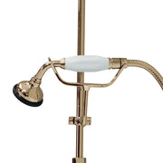 Strom Living Handheld Conversion Unit with Riser Bracket and Diverter Kit