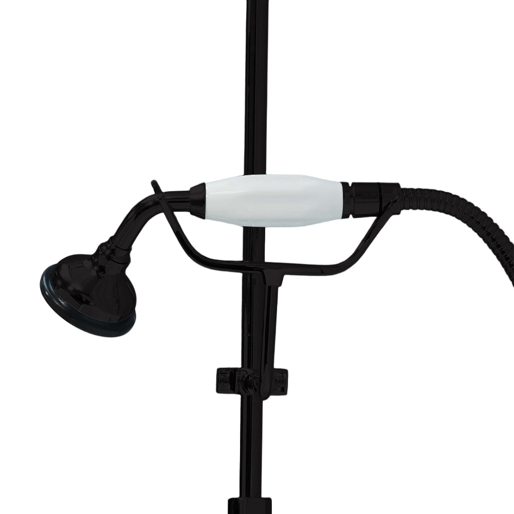 Strom Living Handheld Conversion Unit with Riser Bracket and Diverter Kit