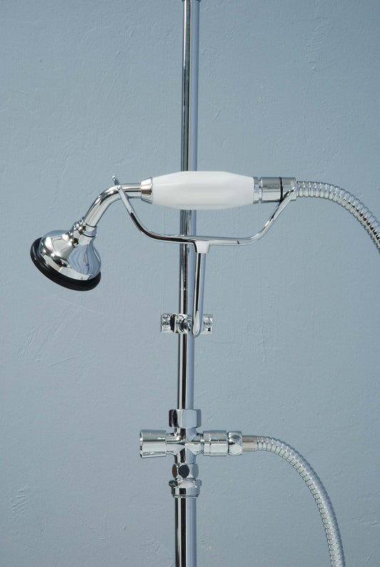 Strom Living Handheld Conversion Unit with Riser Bracket and Diverter Kit
